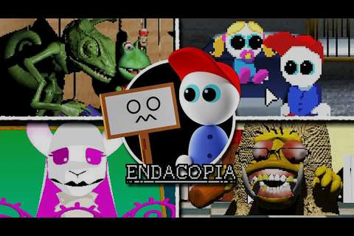 Endacopia Area Unlock Guide: School & Exploration Order
